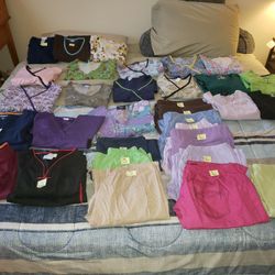 SCRUBS, SCRUBS, SCRUBS!