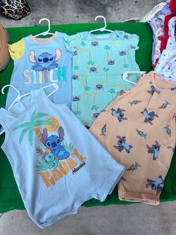 Stitch size 18 meses $10 por todo