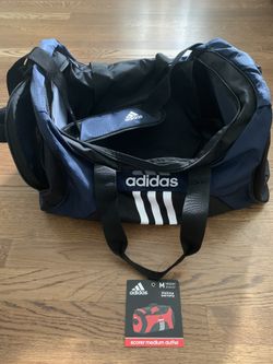 Adidas duffel bag - Brand new with tags