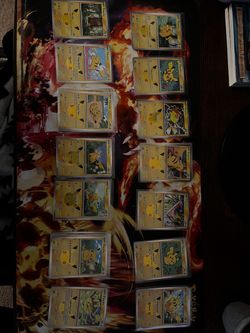 Pokemon pikachu 30th celebrations trade