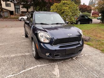 2014 Mini Cooper S Countryman