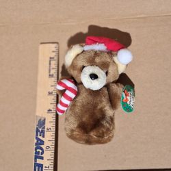 5 Inch Christmas Teddy Bear
