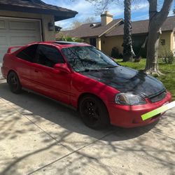 1999 Honda Civic