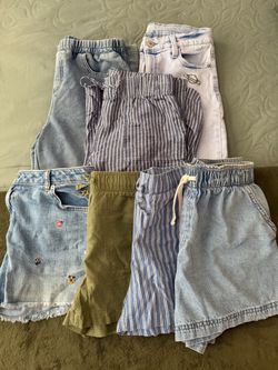 Girl Jeans & shorts