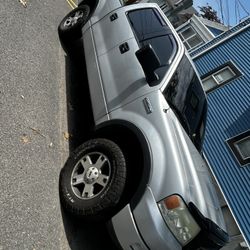 2004 Ford F-150