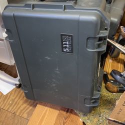 5.11 Tactical Hard Case Rolling Foam 