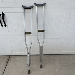 Crutches