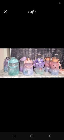 Kids waters bottles