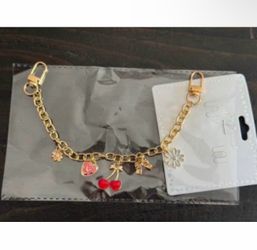 Bag charm decor
