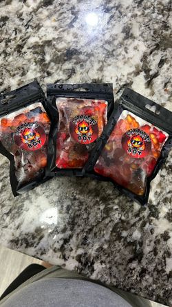 Chamoy Gummies