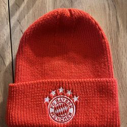 Bayern Munich Beanie 