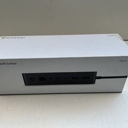 Microsoft Surface pro Dock 2 Brand new