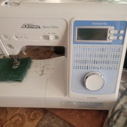 Brother Sewing Machine Ns80prw