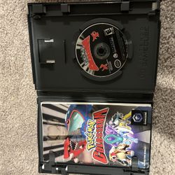 Pokémon Colosseum