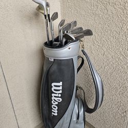 GULF CLUBS