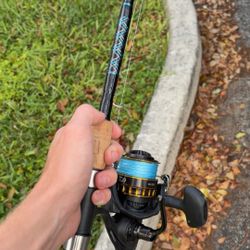 fishing rod