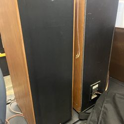 Klipsch KG 5 Dual speakers
