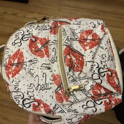 Small Women Back Pack 