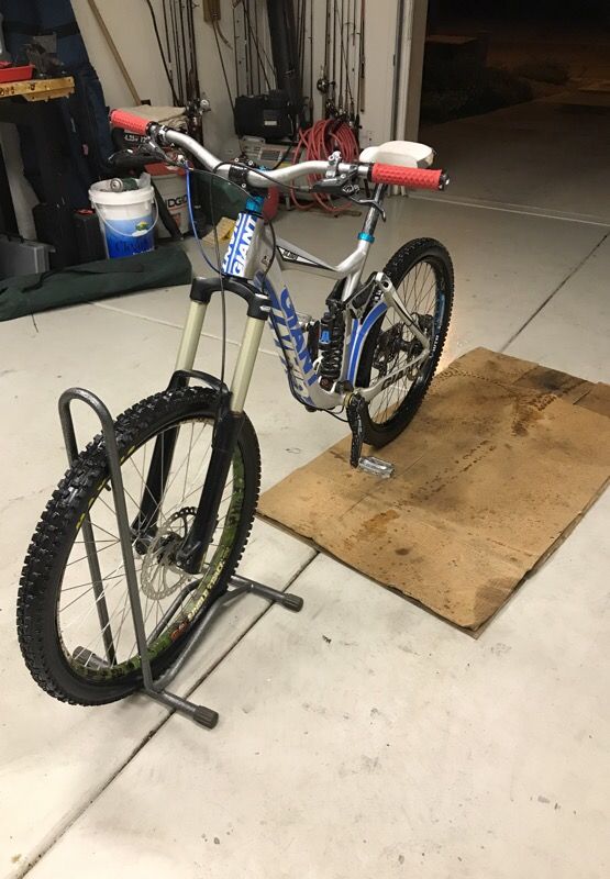 2010 giant glory 0 factory bike OBO TRADE