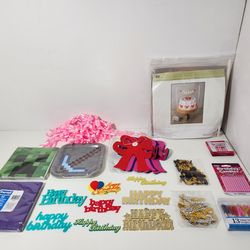 Random Birthday Stuff