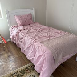 Twin Bed
