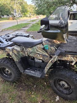 Polaris Sportsman 570