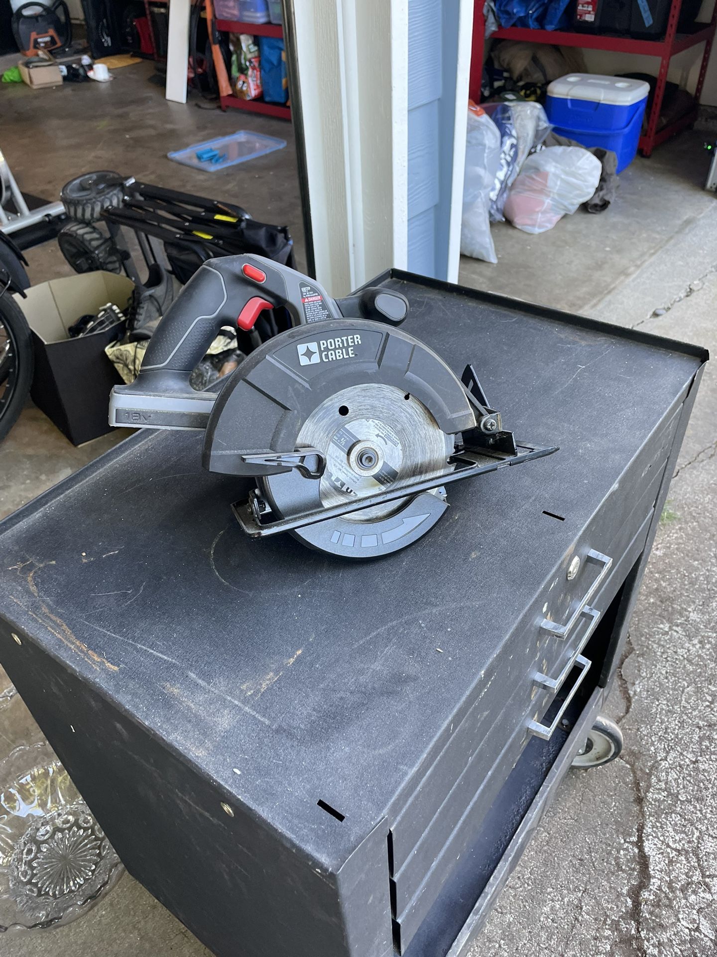 Skill Saw