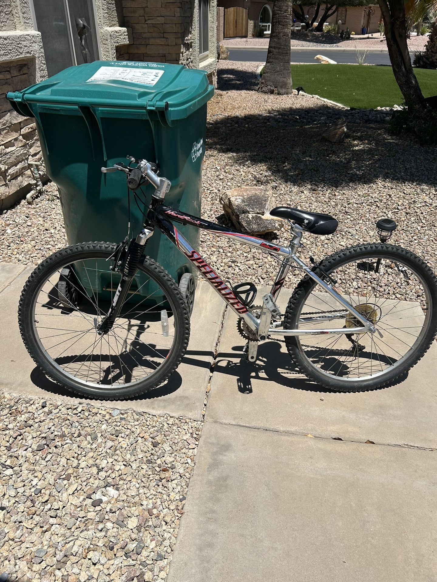 Specialized Size Small