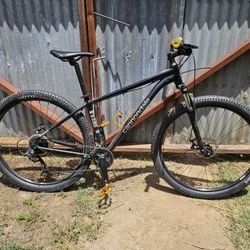 Used Cannondale Trail Eight Size M