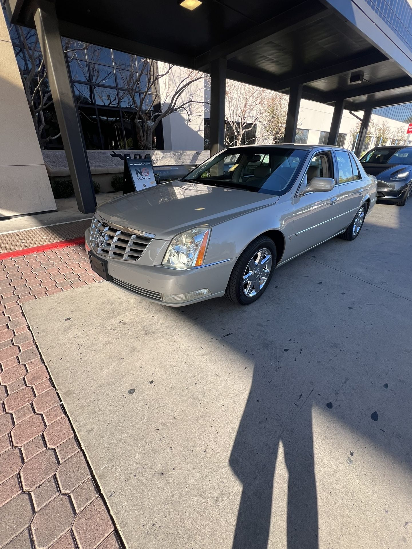 2007 Cadillac DTS
