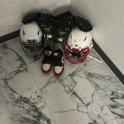 Football Gear 