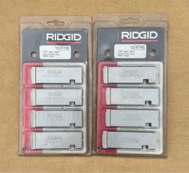 Ridgid Replacement Die