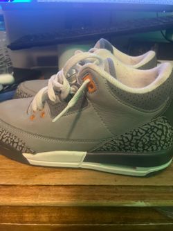 Jordan 3 cool grey (2021)
