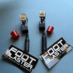 FOOTBLASTER triggers