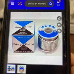 Solder  X Cooper Pipas 