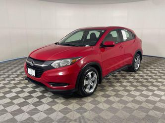 2018 Honda HR-V