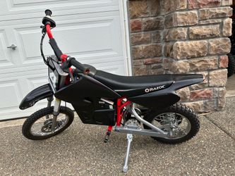 Razor MX500/MX650