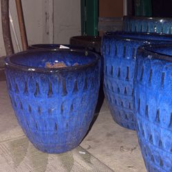Brand New Beautiful Ceramic Planters