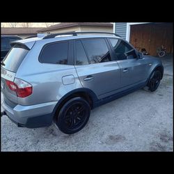 2006 BMW X3