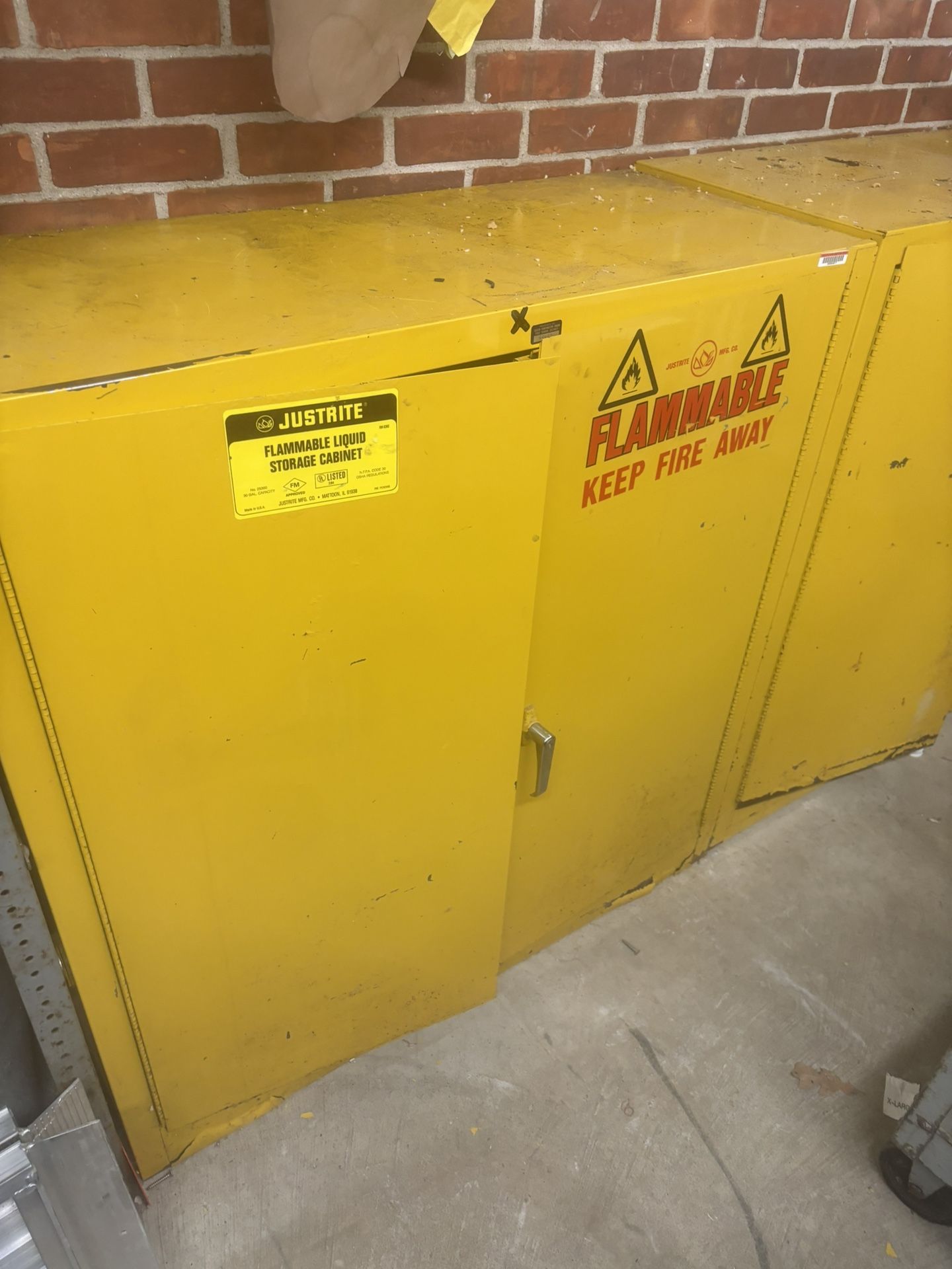 Flammable Cabinets