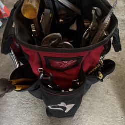 Husky tool bags