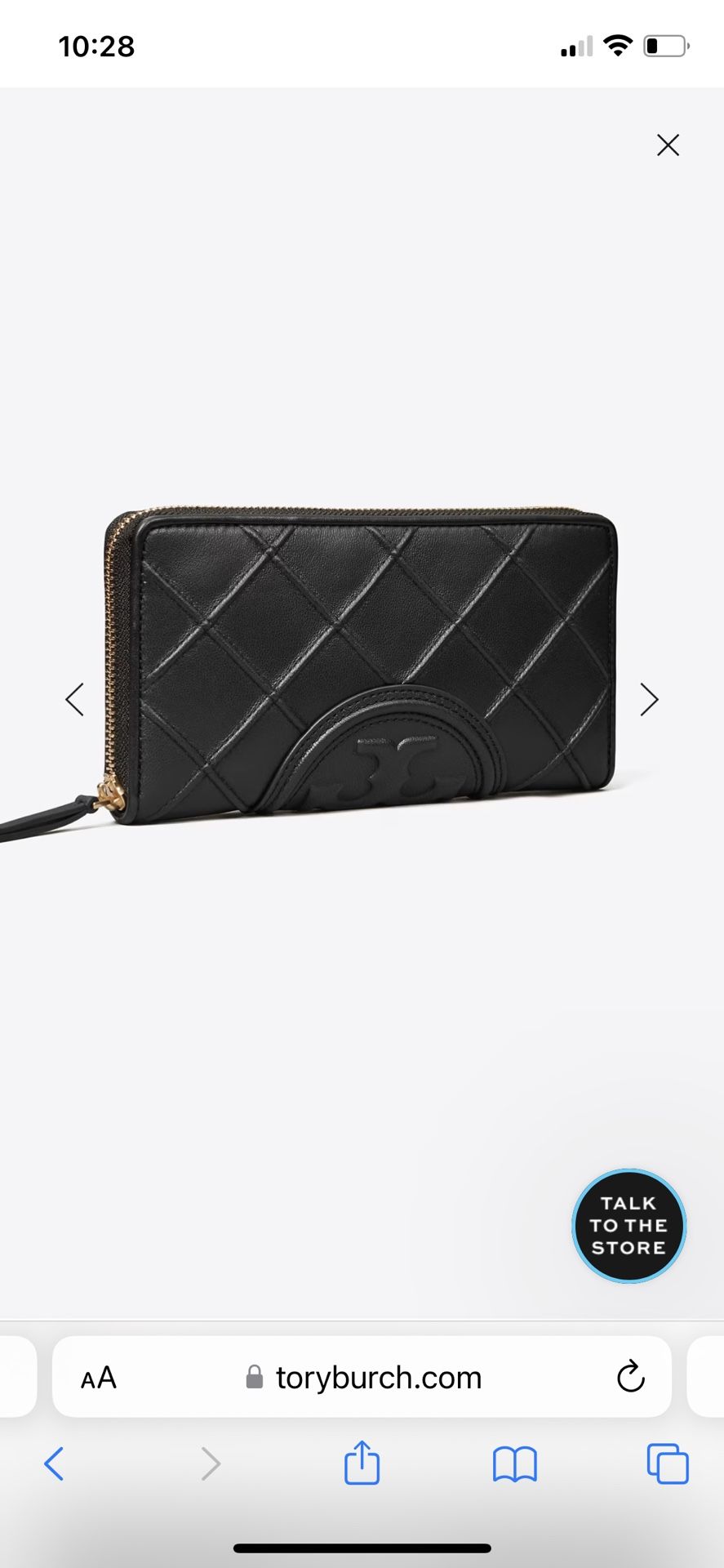 Tory Burch Wallet