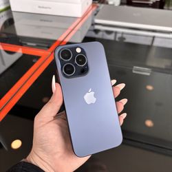 Apple iPhone 15 Pro 128GB! Unlocked to any company! 90 day warranty! We offer financing!