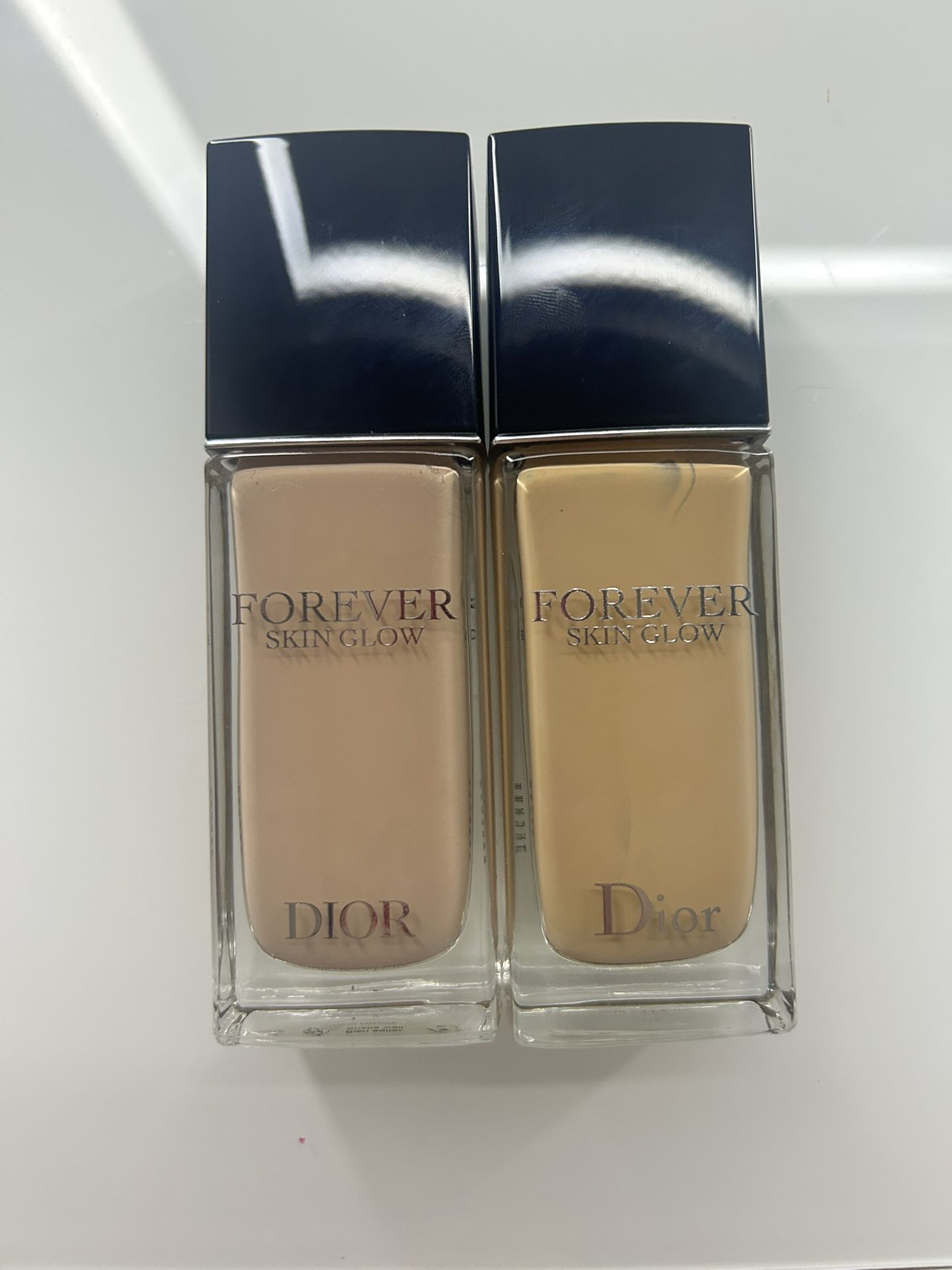 Dior Foundation Bundle