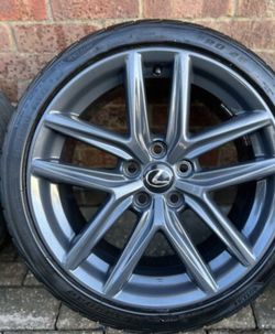 Toyota Camry Rims Sienna Wheels Tacoma RAV4 Highlander Avalon Chr Lexus F Sport IS250 