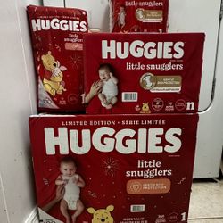 Diapers 