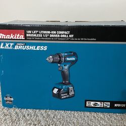 Power Tools In New - Open Box Condition 