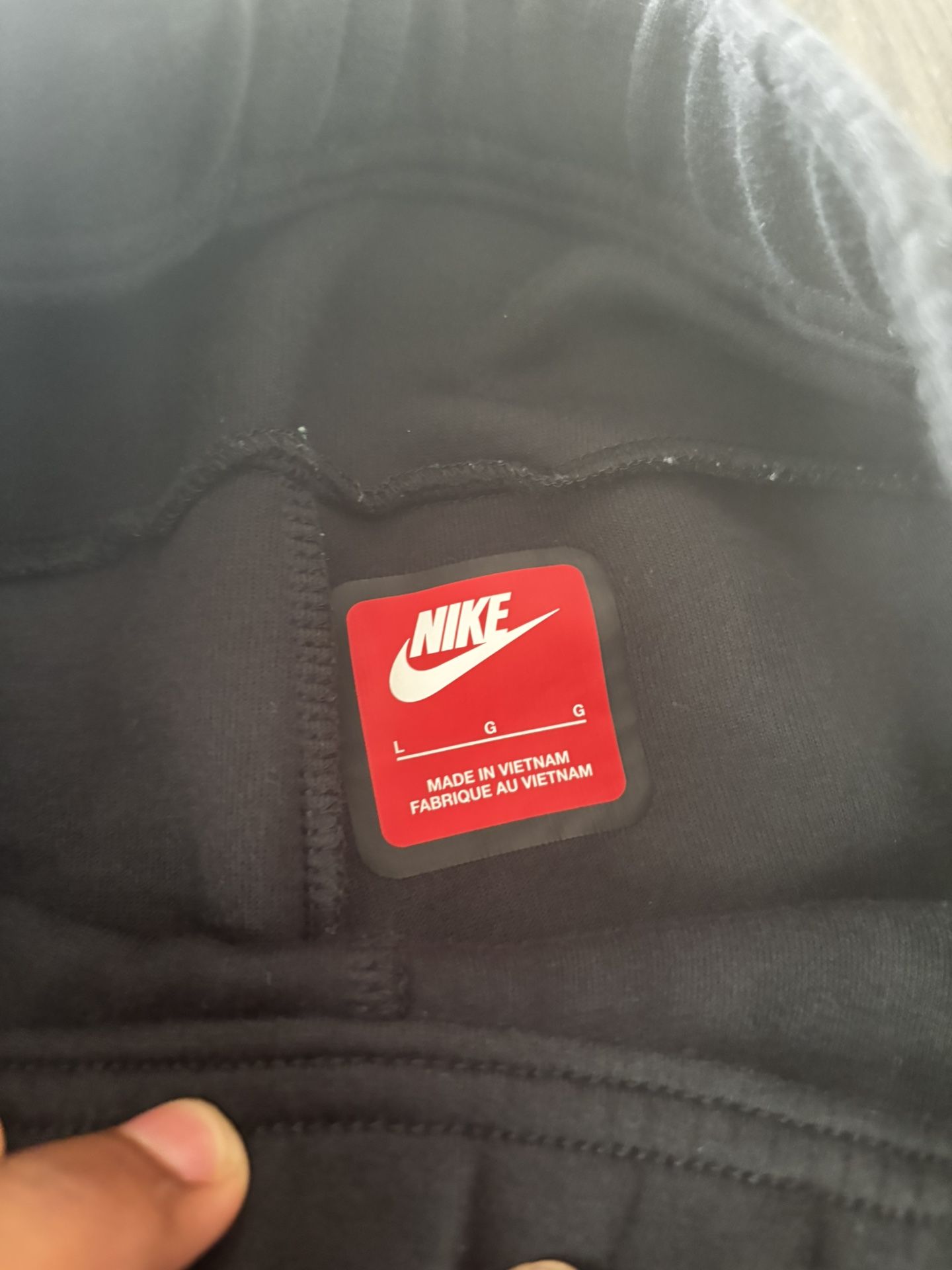 nike sweats 
