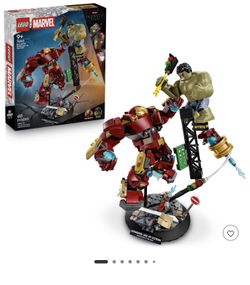 Marvel Legos 
