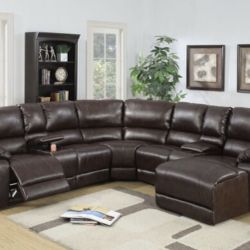 Motion Sectional Sofa